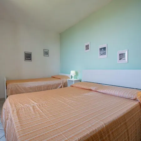 Апартаменты Sergio Chiessi
